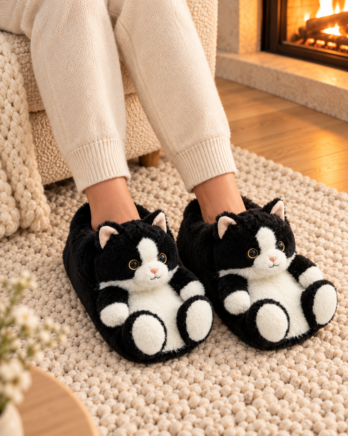Women Animal 3D Slipper