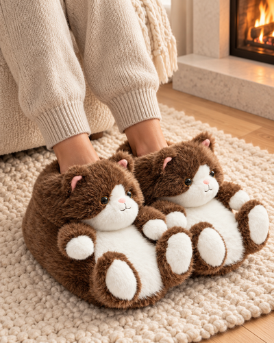 Women Mico Animal 3D Slipper