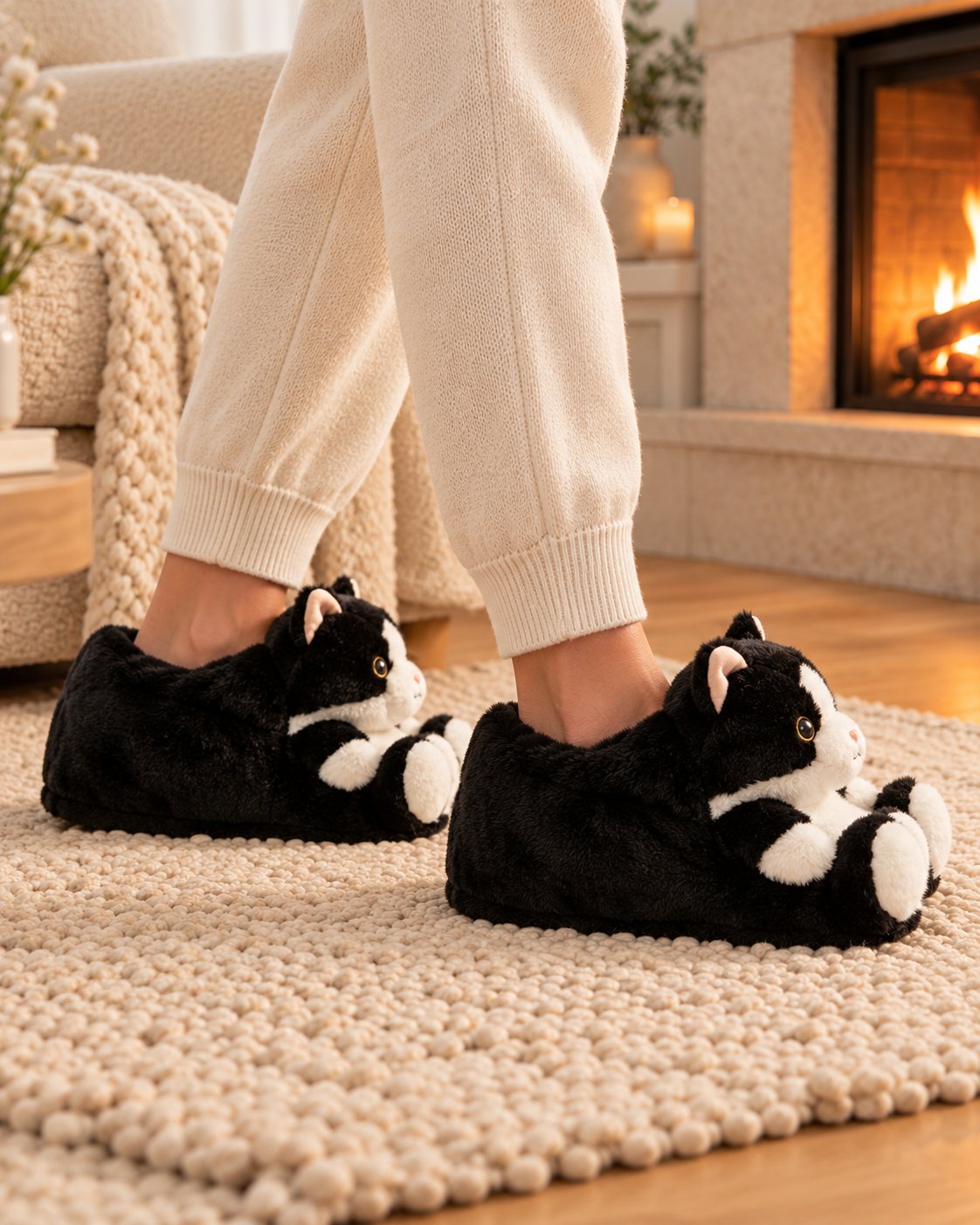 Women Animal 3D Slipper