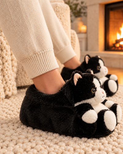 Women Animal 3D Slipper