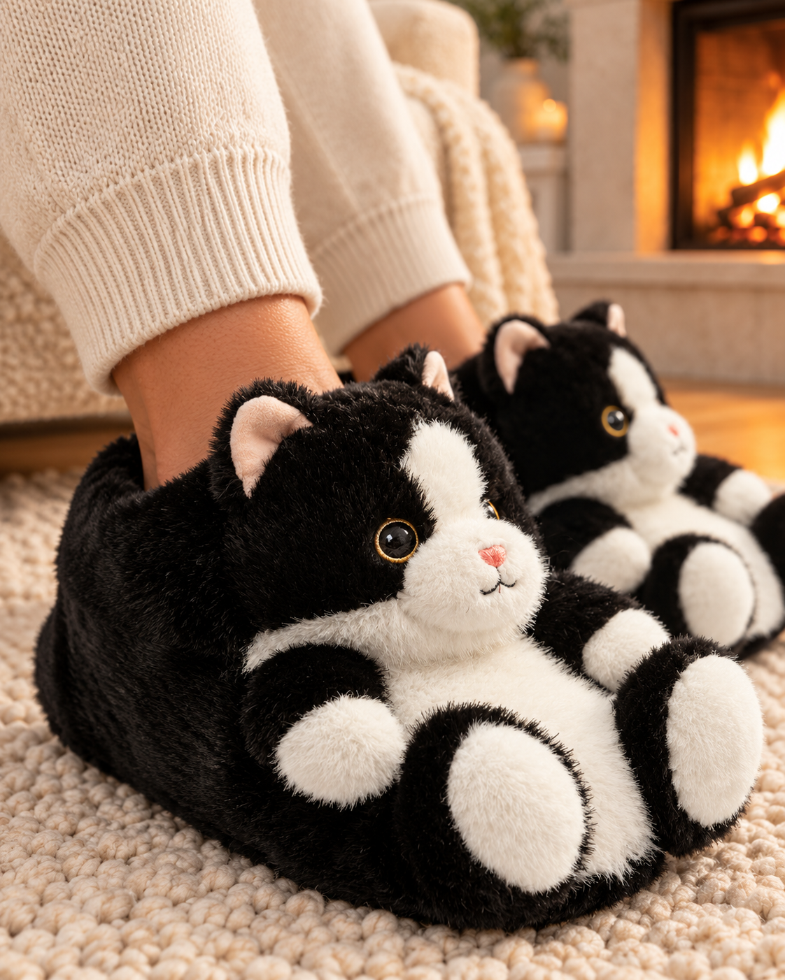 Women Animal 3D Slipper