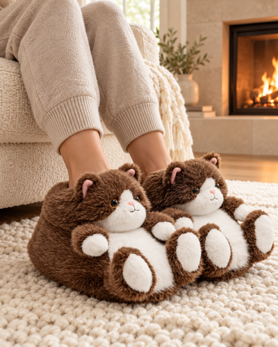 Women Mico Animal 3D Slipper